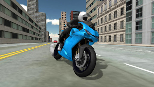 اسکرین شات بازی Stunt Bike Racing Simulator 4