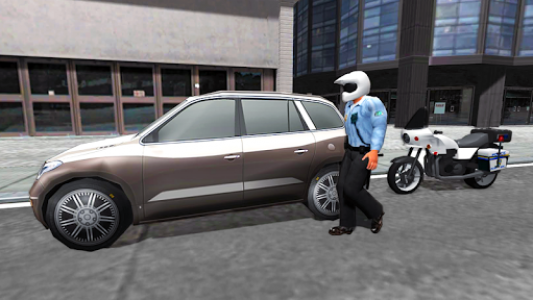 اسکرین شات بازی Police Motorbike Duty Simulator 6