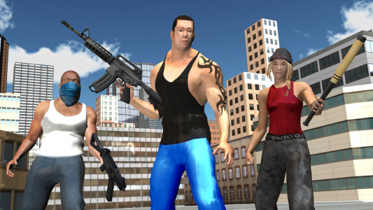 اسکرین شات بازی Gangster Crime Simulator 7