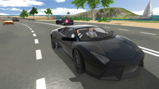 اسکرین شات بازی Gangster Crime Car Simulator 1