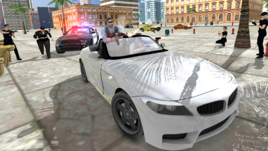 اسکرین شات بازی Gangster Crime Car Simulator 5