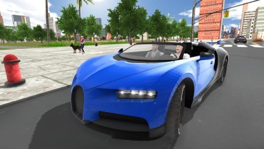 اسکرین شات بازی Gangster Crime Car Simulator 2