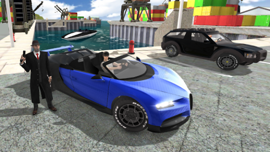 اسکرین شات بازی Gangster Crime Car Simulator 7