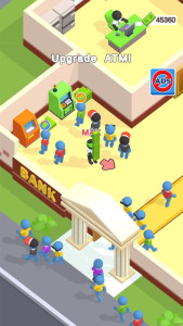 اسکرین شات 3 بازی Police Bike City Simulator