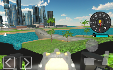 اسکرین شات بازی Police Bike City Driving 6