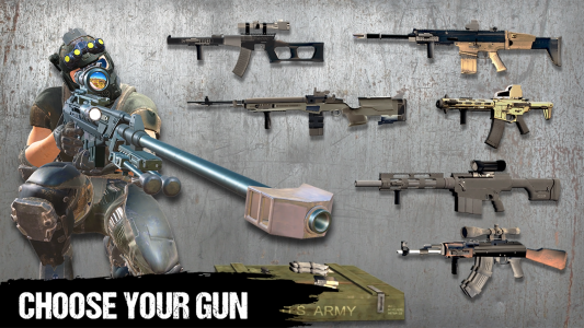 اسکرین شات بازی Sniper Shooter - Shooting Game 6