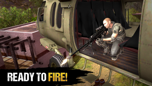 اسکرین شات بازی Sniper Shooter - Shooting Game 4