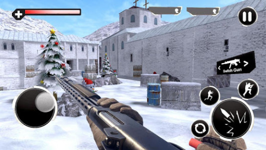 اسکرین شات برنامه FPS Counter Attack 2020 - Gun Shooting Games 8