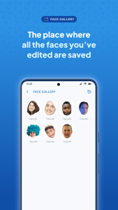اسکرین شات 8 برنامه Cupace - Cut Paste Face Photo