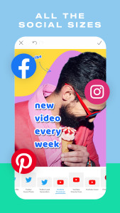 اسکرین شات 7 برنامه PicMonkey Photo Editor