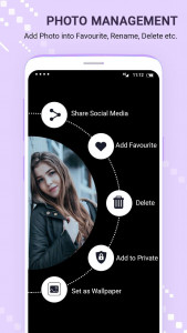 اسکرین شات 4 برنامه Gallery