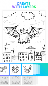 اسکرین شات برنامه PicsArt Animator: GIF & Video 4