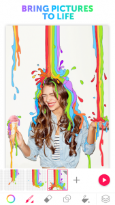 اسکرین شات برنامه PicsArt Animator: GIF & Video 3