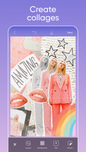 اسکرین شات 3 برنامه پیکس آرت - Picsart