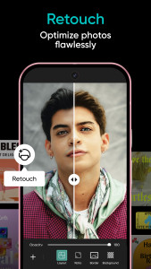 اسکرین شات 3 برنامه پیکس آرت - Picsart