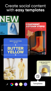 اسکرین شات 2 برنامه پیکس آرت - Picsart