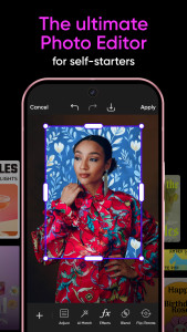 ویرایش حرفه ای عکس ها با پیکس ارت