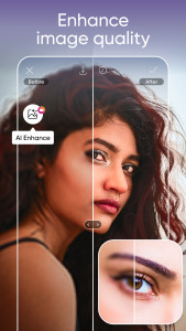 اسکرین شات 3 برنامه پیکس آرت - Picsart