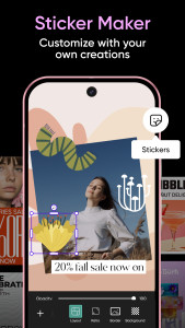 اسکرین شات 8 برنامه پیکس آرت - Picsart