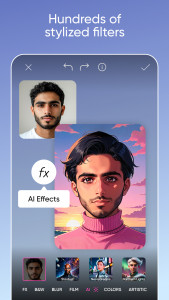 اسکرین شات 7 برنامه پیکس آرت - Picsart