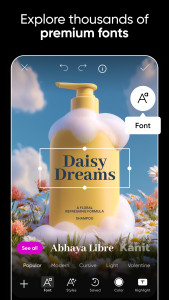 اسکرین شات 5 برنامه پیکس آرت - Picsart