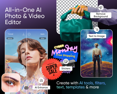 ویرایش حرفه ای عکس ها با پیکس ارت