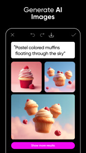 اسکرین شات 4 برنامه پیکس آرت - Picsart