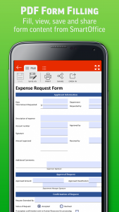 اسکرین شات 7 برنامه Smart Office for BlackBerry