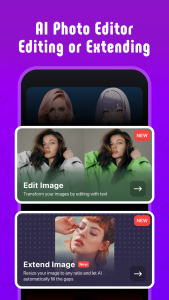 اسکرین شات برنامه PicSo – Customize Your AI Girl 1