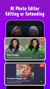 اسکرین شات 1 برنامه PicSo – Customize Your AI Girl