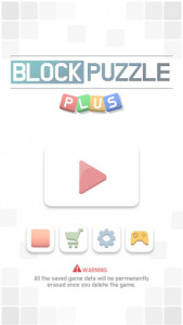 اسکرین شات بازی Block Puzzle Plus 8