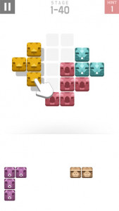 اسکرین شات بازی Block Puzzle Plus 2