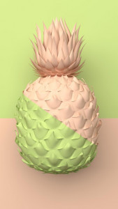 اسکرین شات برنامه Pineapple Wallpapers 7