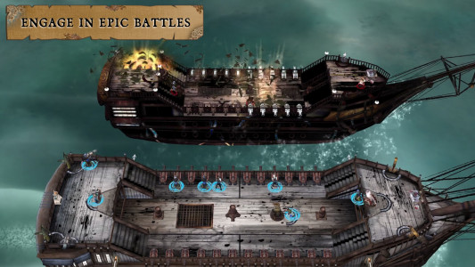 اسکرین شات بازی Abandon Ship 5