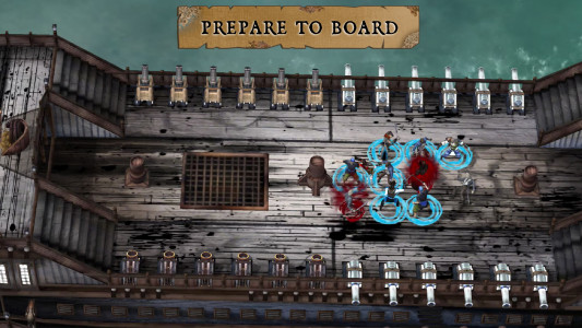 اسکرین شات بازی Abandon Ship 7