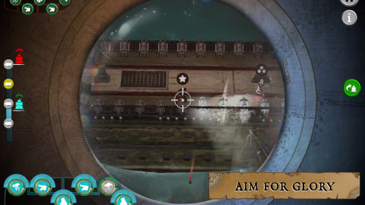 اسکرین شات بازی Abandon Ship 4