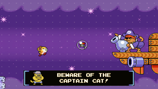 اسکرین شات 6 بازی Pompom: The Great Space Rescue