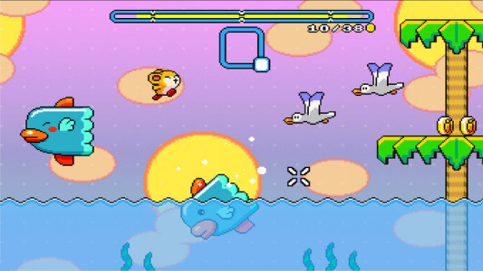 اسکرین شات 7 بازی Pompom: The Great Space Rescue