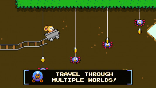اسکرین شات 4 بازی Pompom: The Great Space Rescue