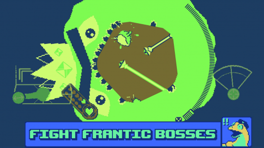 اسکرین شات بازی Roto Force 3