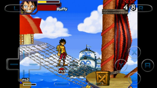 اسکرین شات بازی دزدان دریایی 2