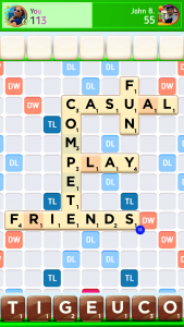 اسکرین شات بازی Scrabble® GO-Classic Word Game 6