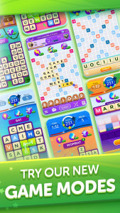 اسکرین شات بازی Scrabble® GO-Classic Word Game 3