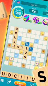 اسکرین شات بازی Scrabble® GO-Classic Word Game 3