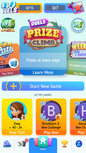 اسکرین شات بازی Scrabble® GO-Classic Word Game 7