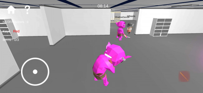 اسکرین شات بازی Mr. Piggy - Multiplayer Horror 1