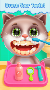 اسکرین شات 5 بازی My Bebe Daycare Game