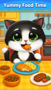 اسکرین شات 3 بازی My Bebe Daycare Game