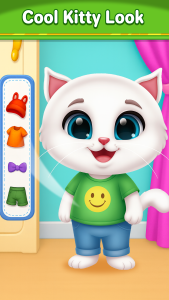 اسکرین شات 4 بازی My Bebe Daycare Game