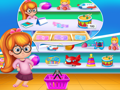 اسکرین شات بازی My doll house cleanup & decoration - Fix & Repair 3